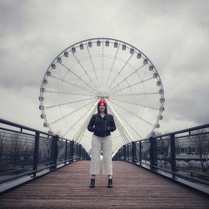 Meet your Posher, Jessika